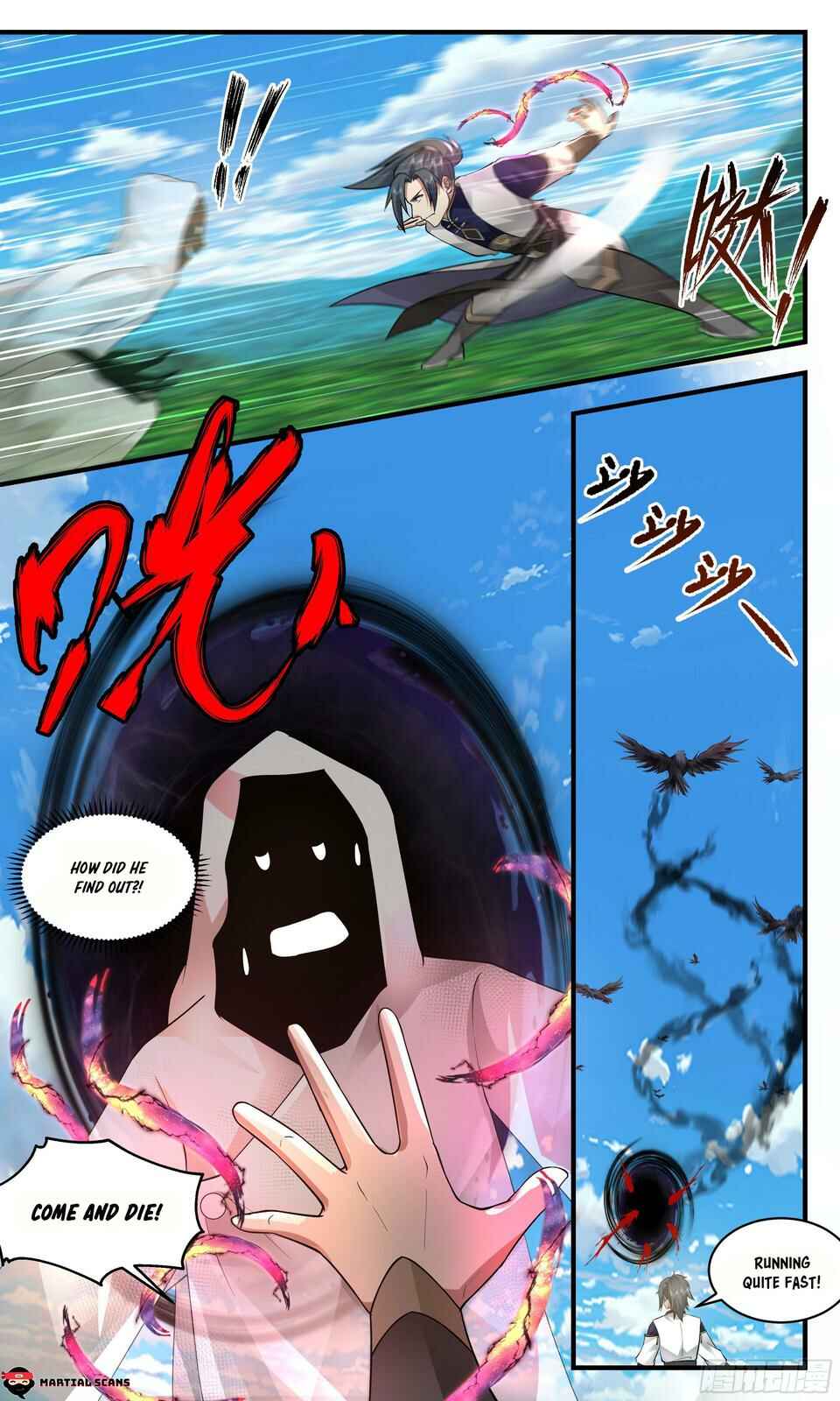 Chapter 2372 - Page 9