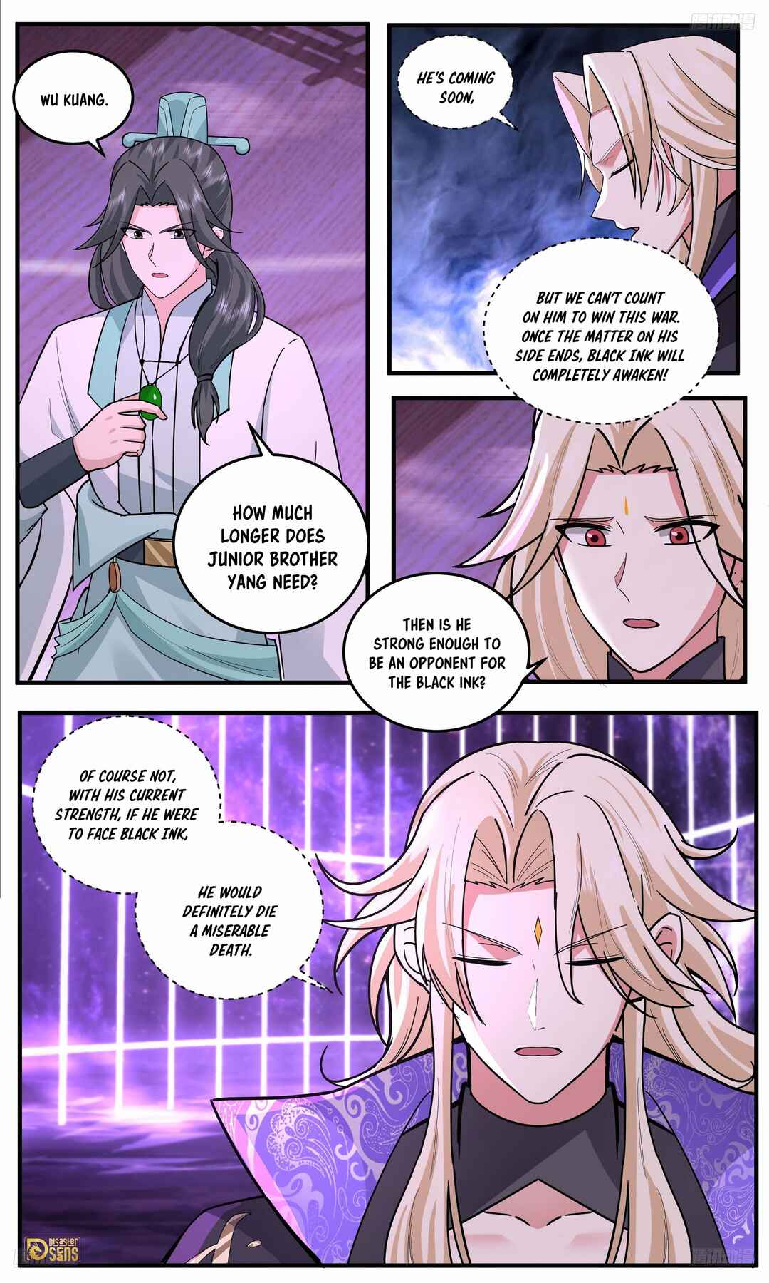Chapter 3780 - Page 6