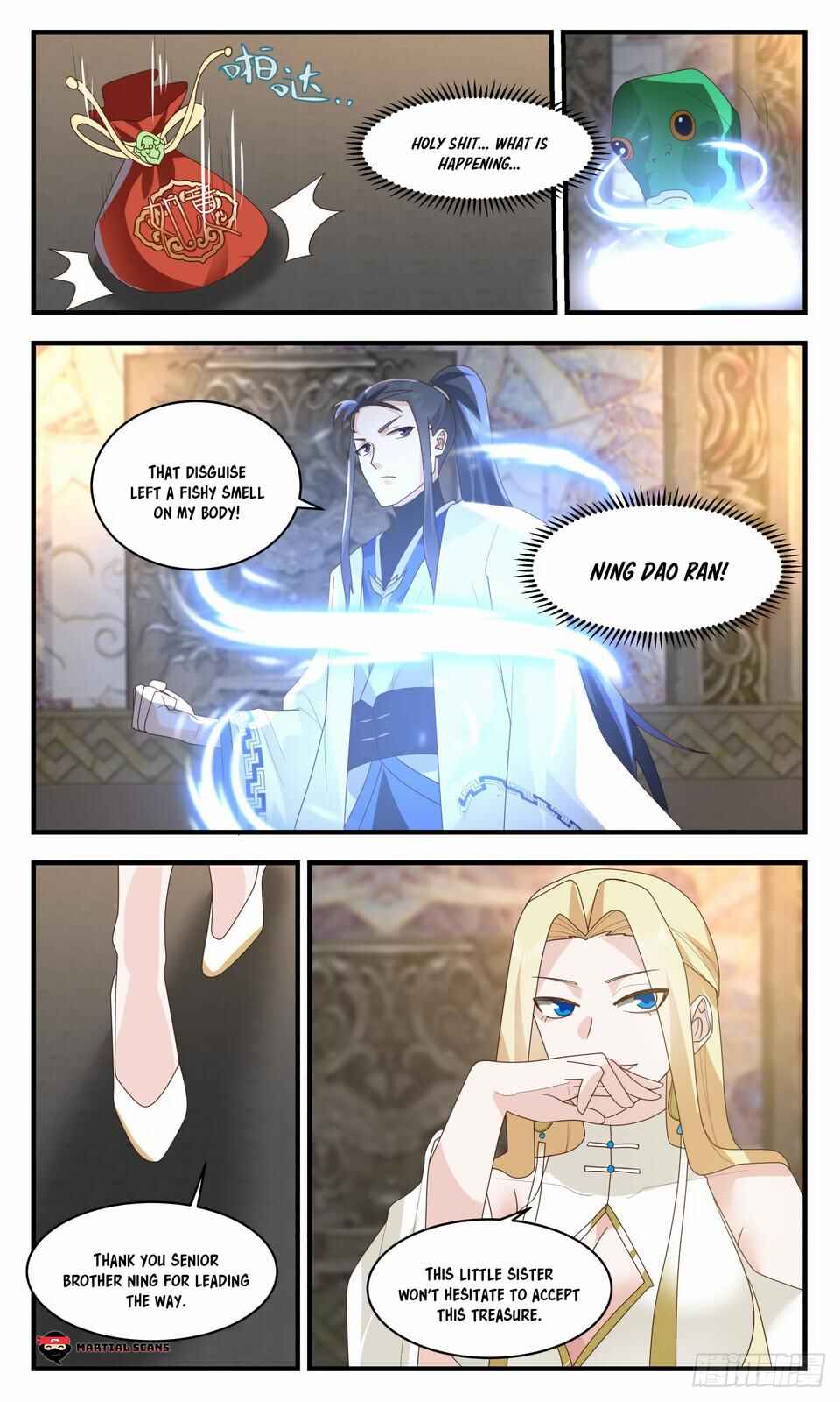 Chapter 2669 - Page 10