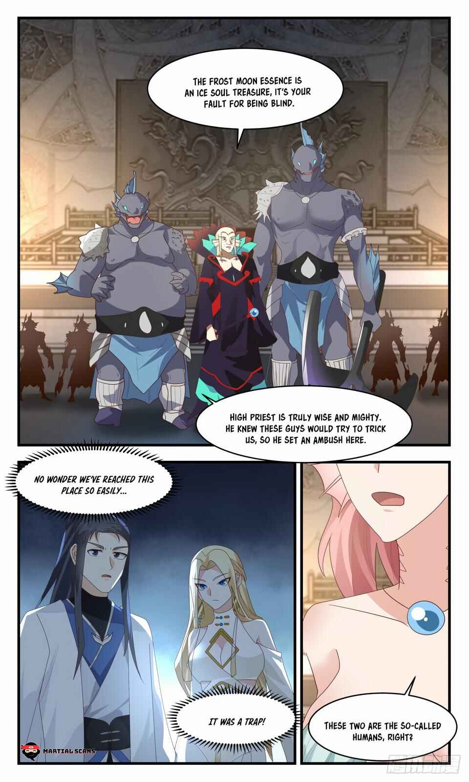 Chapter 2669 - Page 12