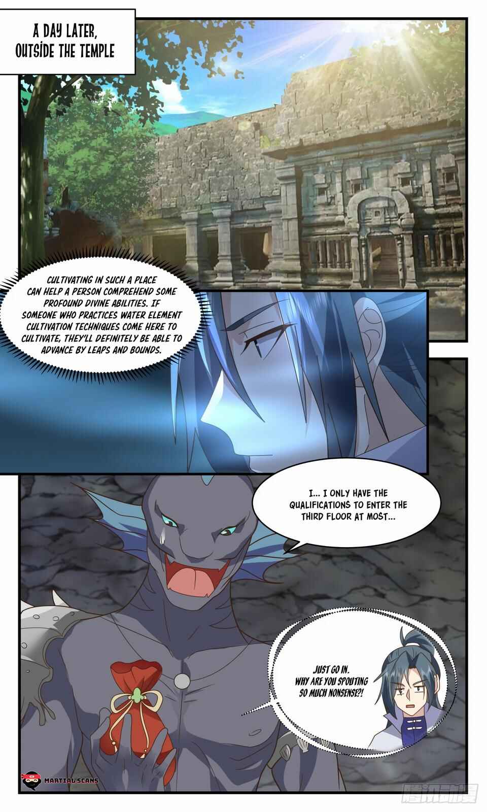 Chapter 2669 - Page 2