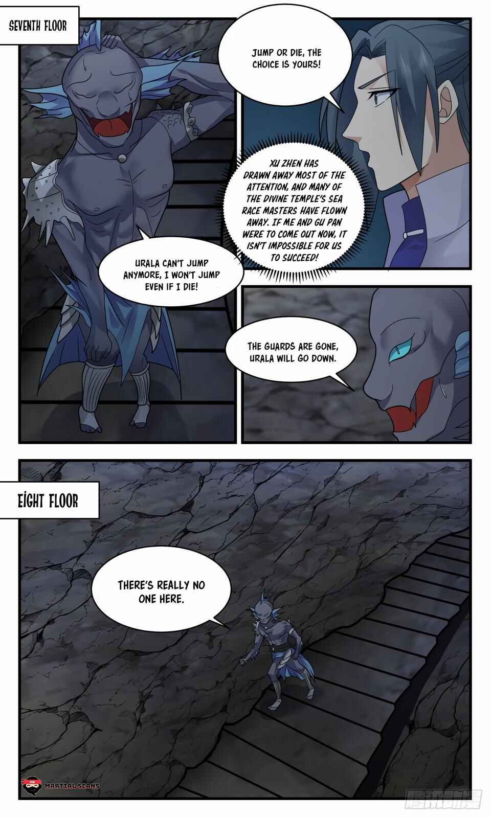 Chapter 2669 - Page 6
