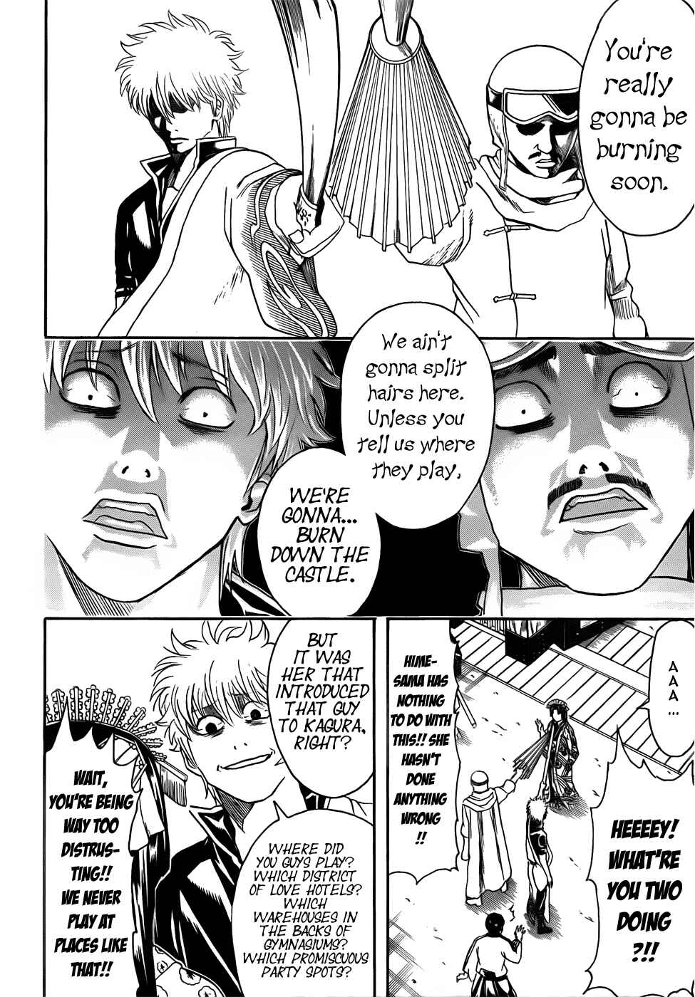 Chapter 421 - Page 16