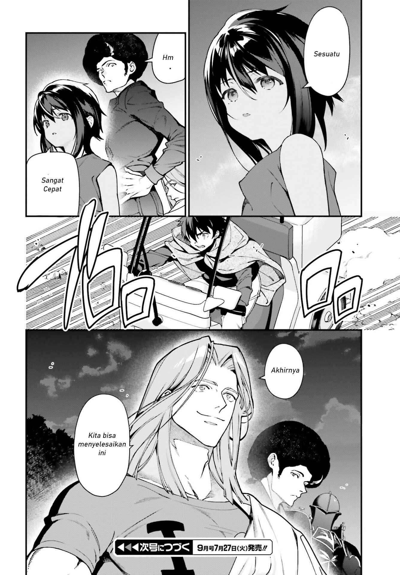 Chapter 97 - Page 27