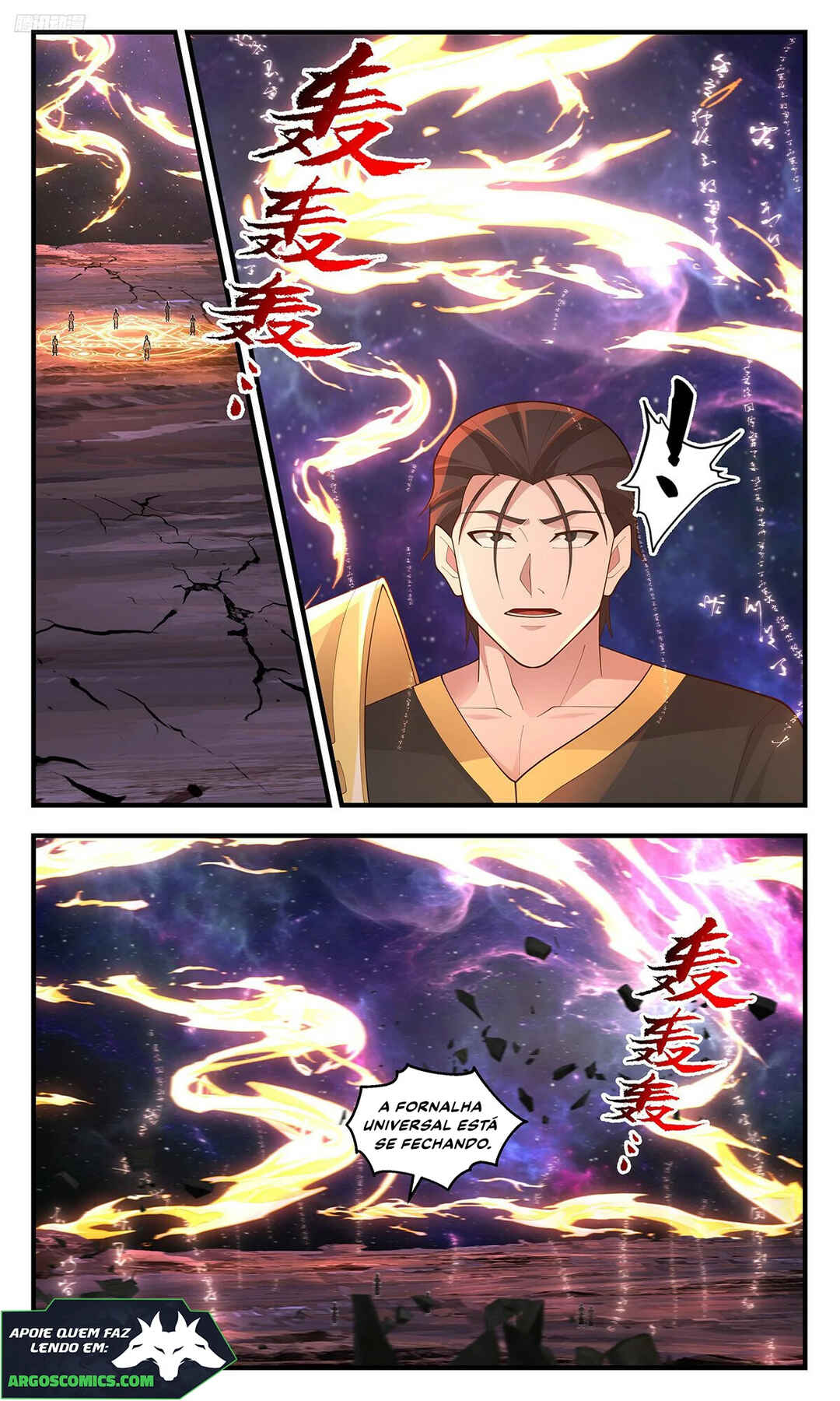 Chapter 3607 - Page 4