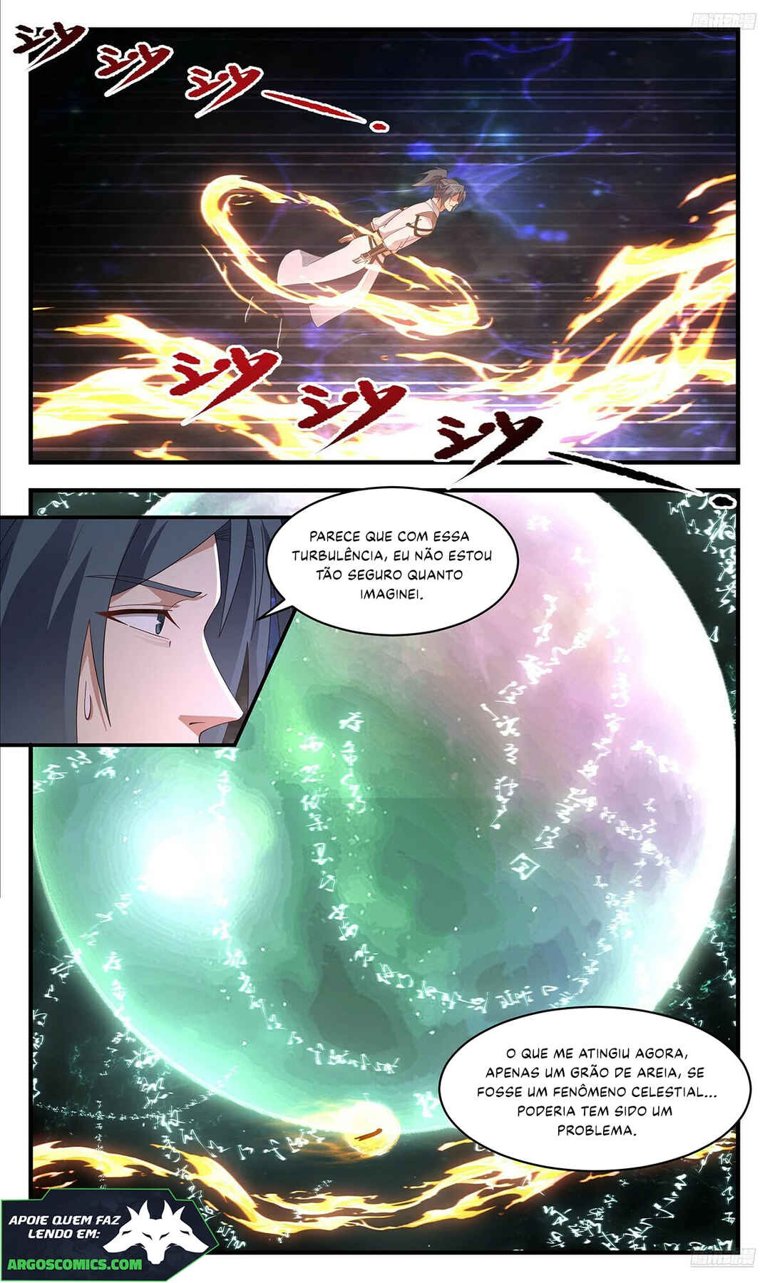 Chapter 3607 - Page 8