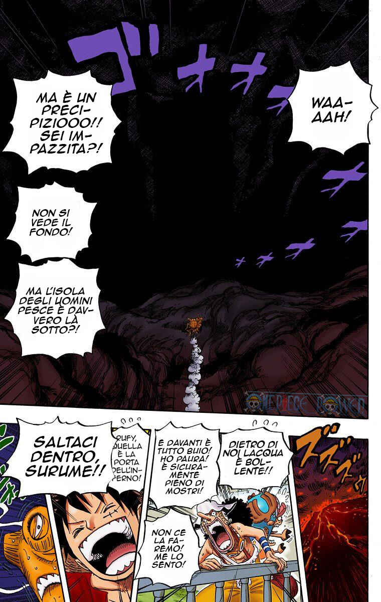Chapter 607 - Page 6