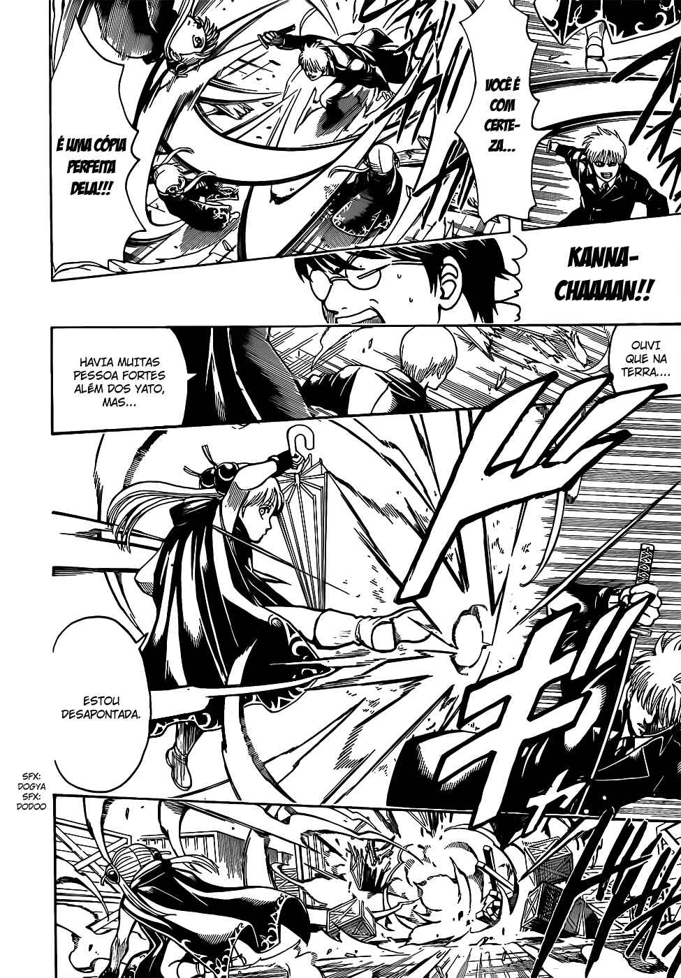 Chapter 675 - Page 15