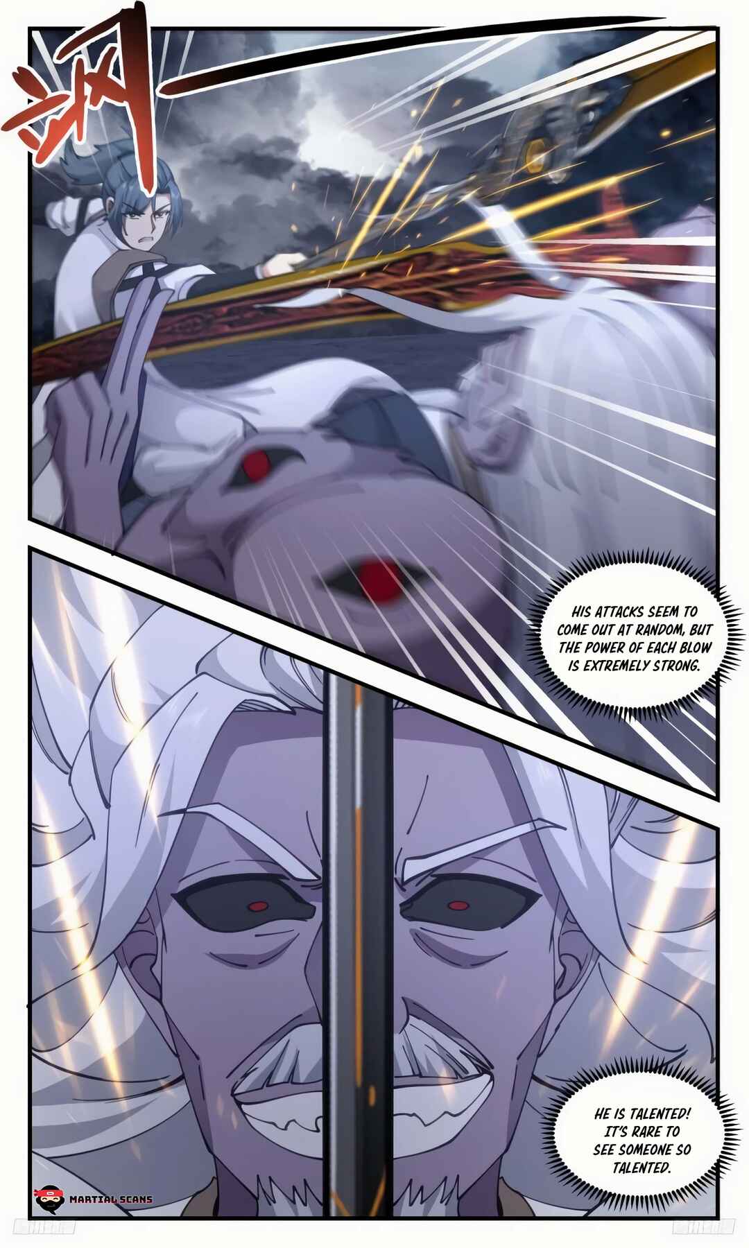Chapter 3173 - Page 5
