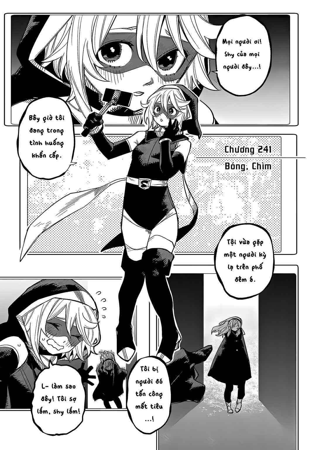 Chapter 241 - Page 1