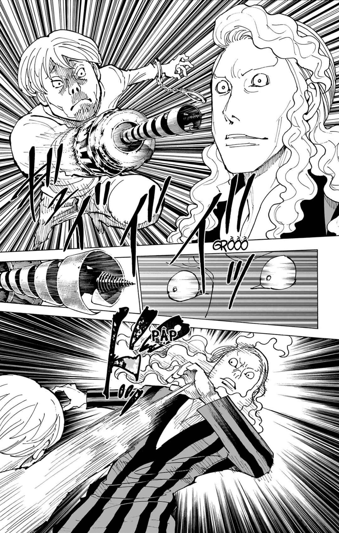 Chapter 391 - Page 21