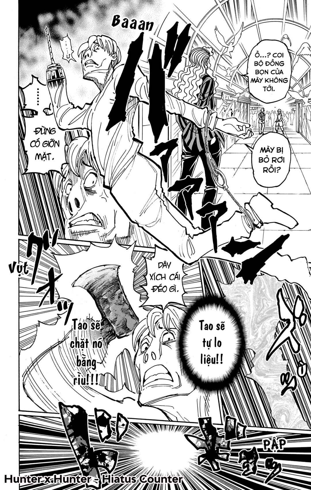 Chapter 391 - Page 24