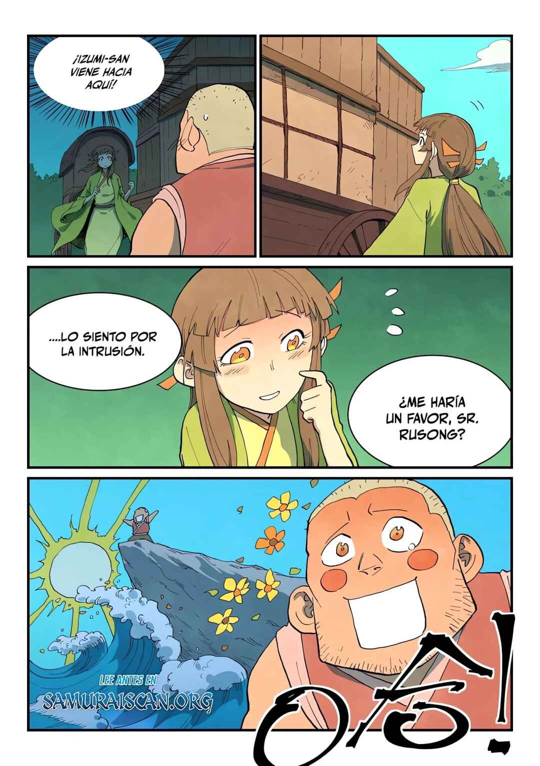 Chapter 689 - Page 11