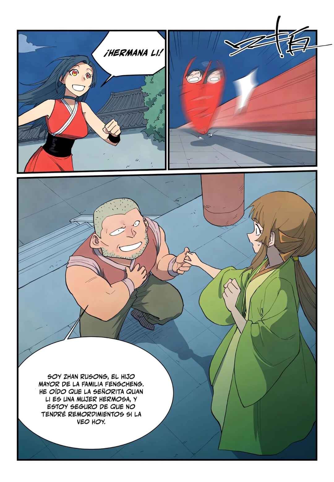 Chapter 689 - Page 3