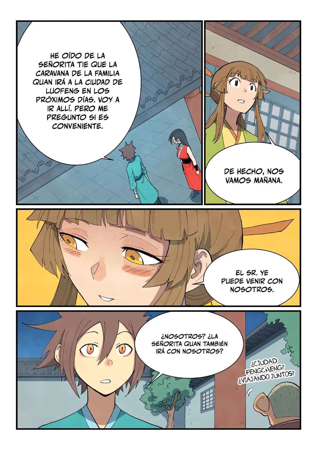 Chapter 689 - Page 7