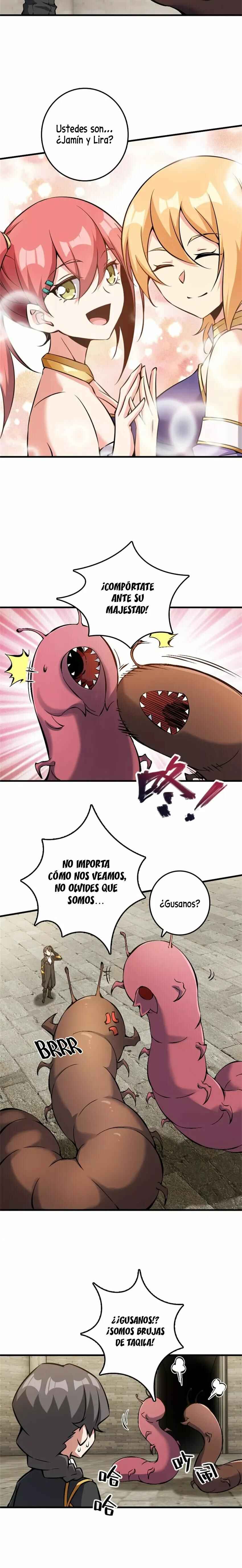 Chapter 494 - Page 10