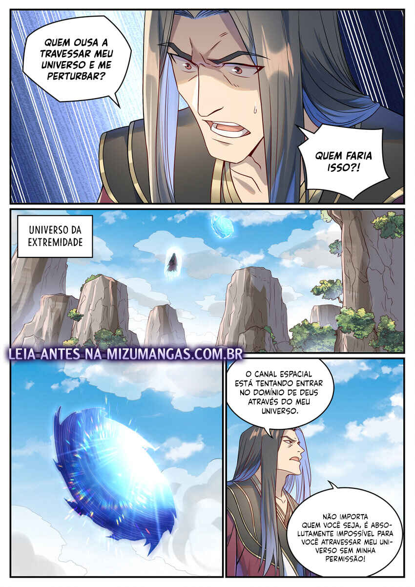 Chapter 1023 - Page 8