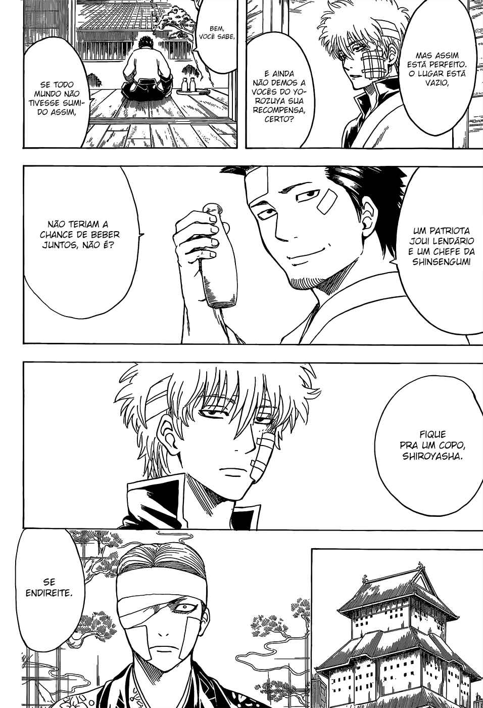 Chapter 525 - Page 13