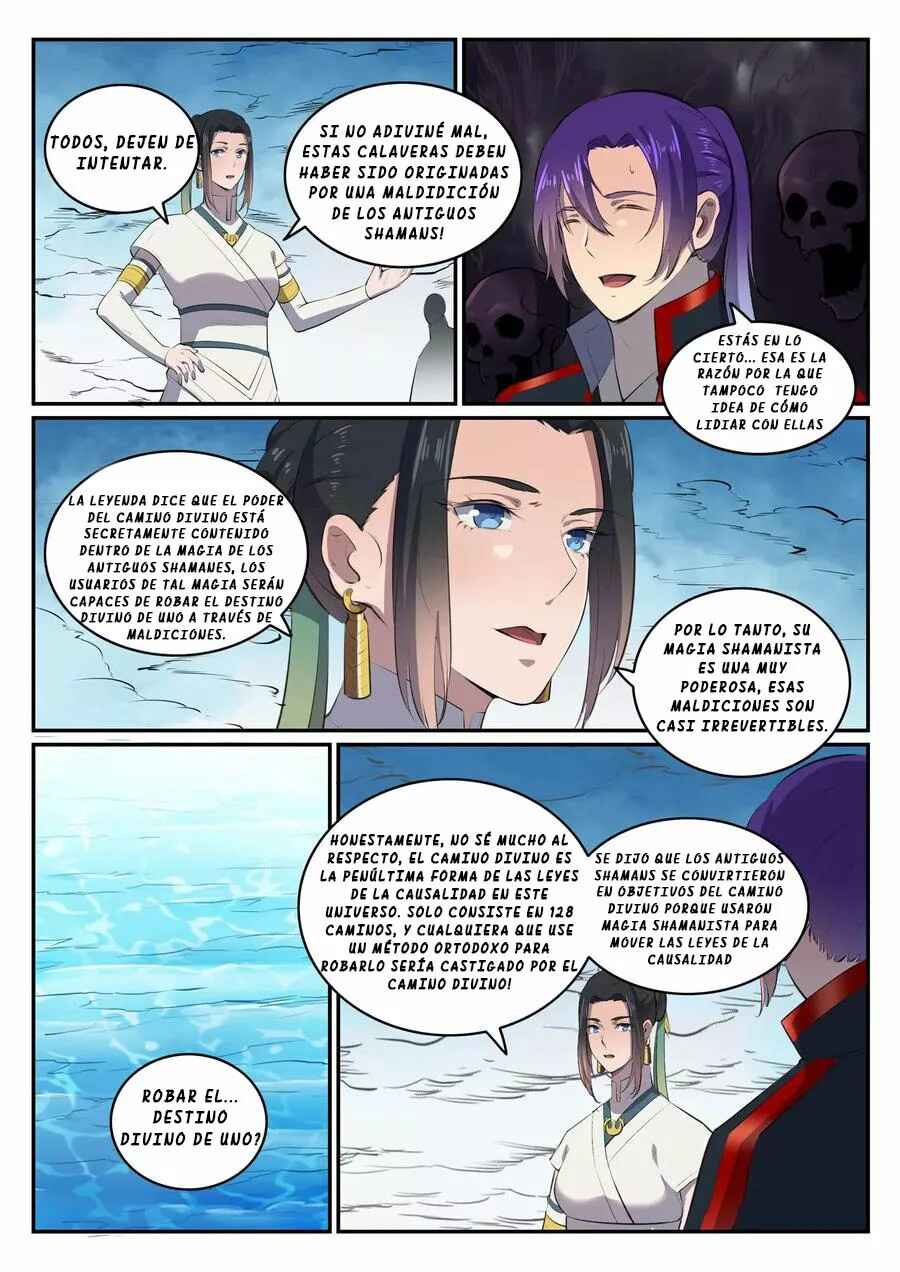 Chapter 607 - Page 8