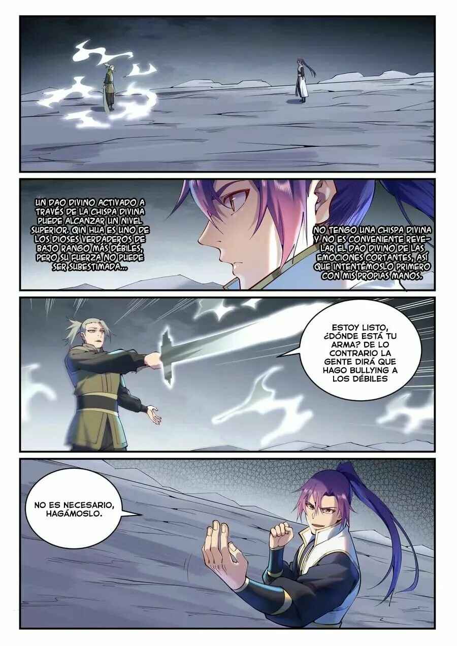 Chapter 889 - Page 3