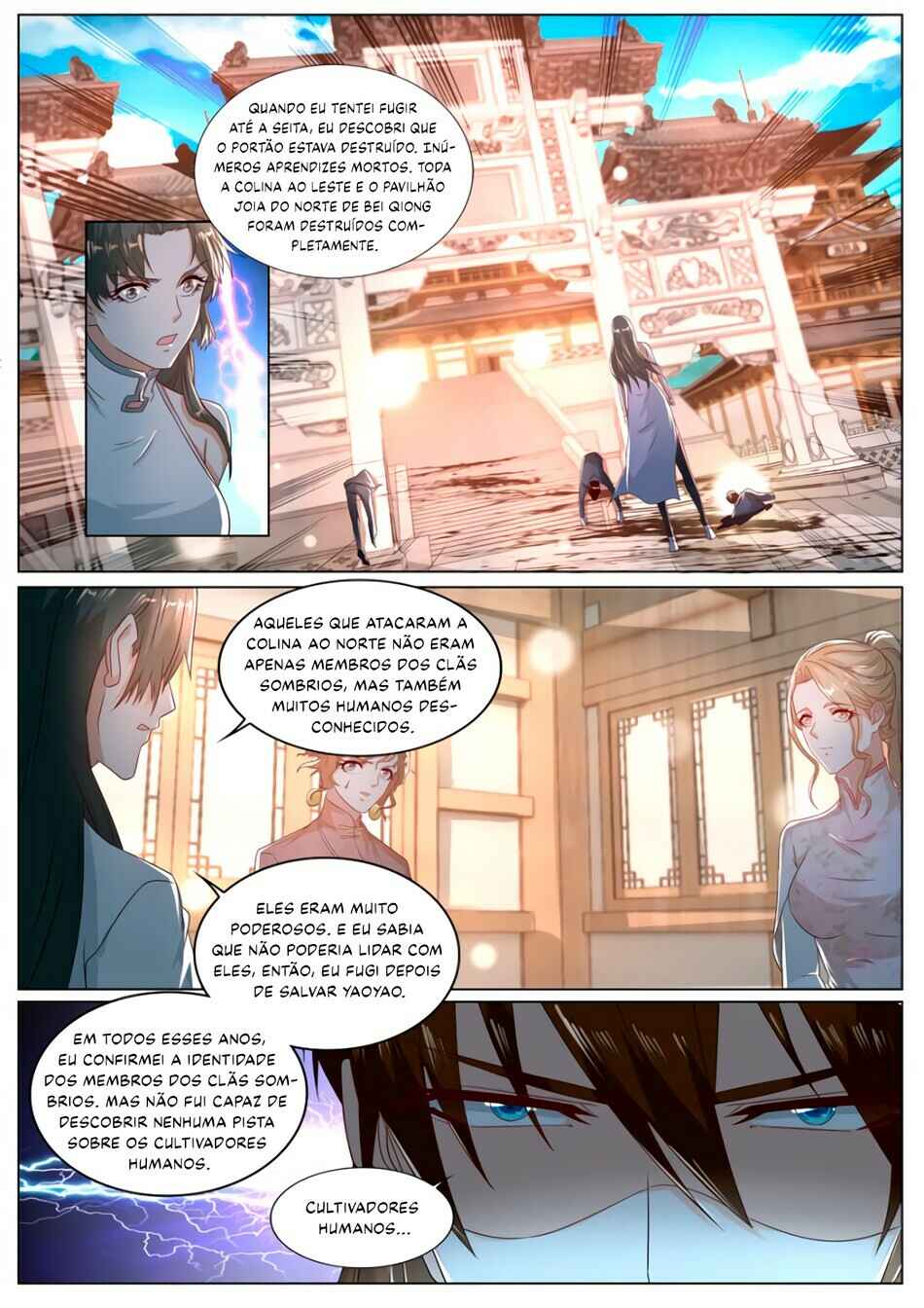 Chapter 574 - Page 13