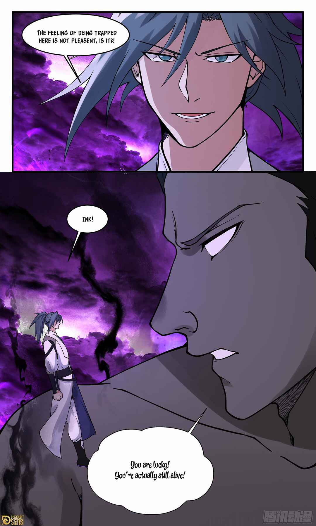Chapter 3346 - Page 13