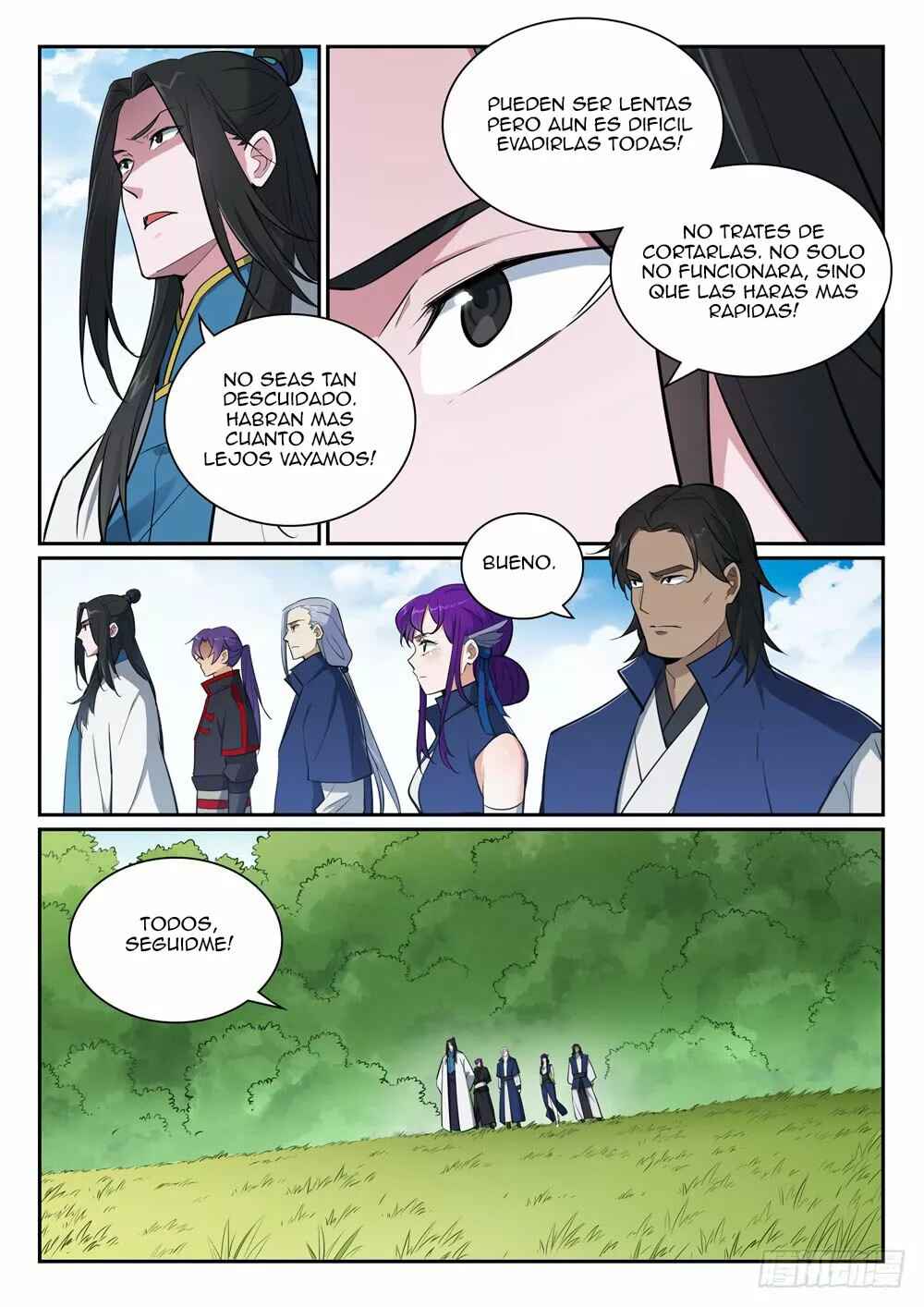 Chapter 398 - Page 10