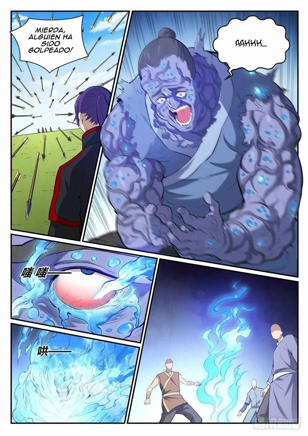 Chapter 398 - Page 12