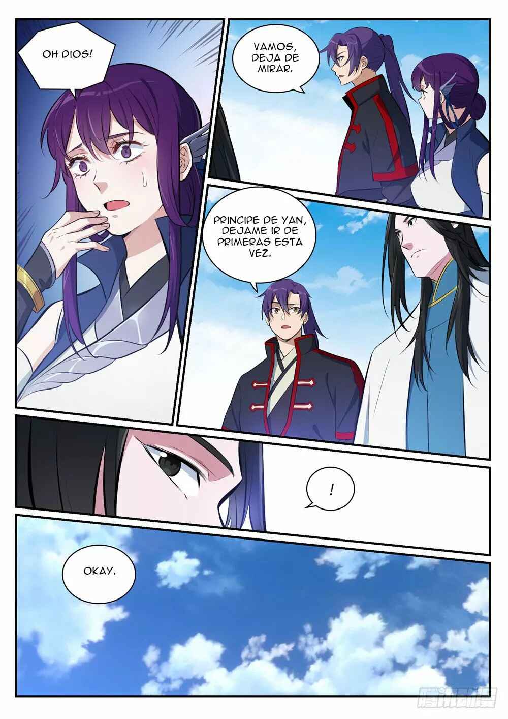 Chapter 398 - Page 13