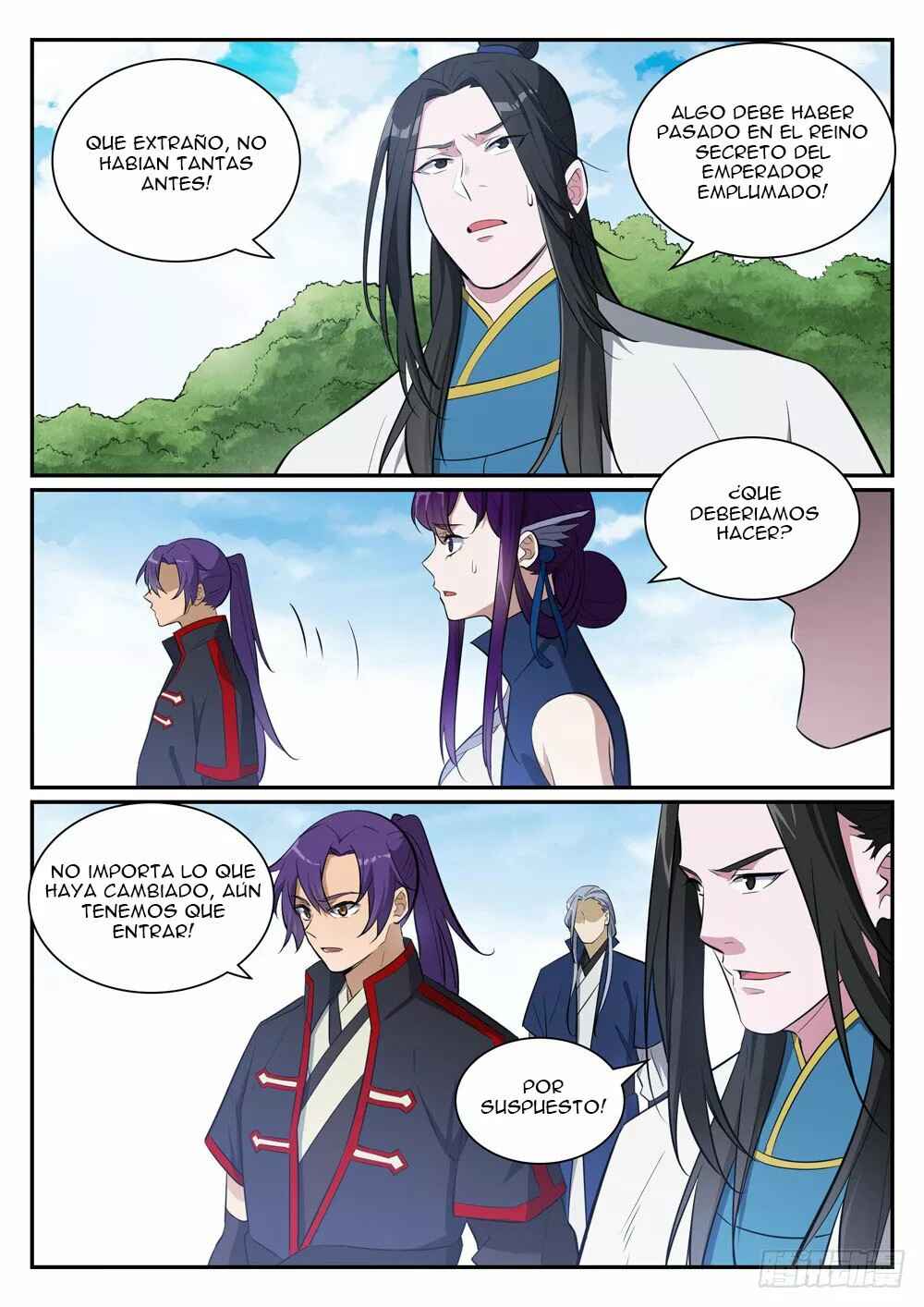 Chapter 398 - Page 16