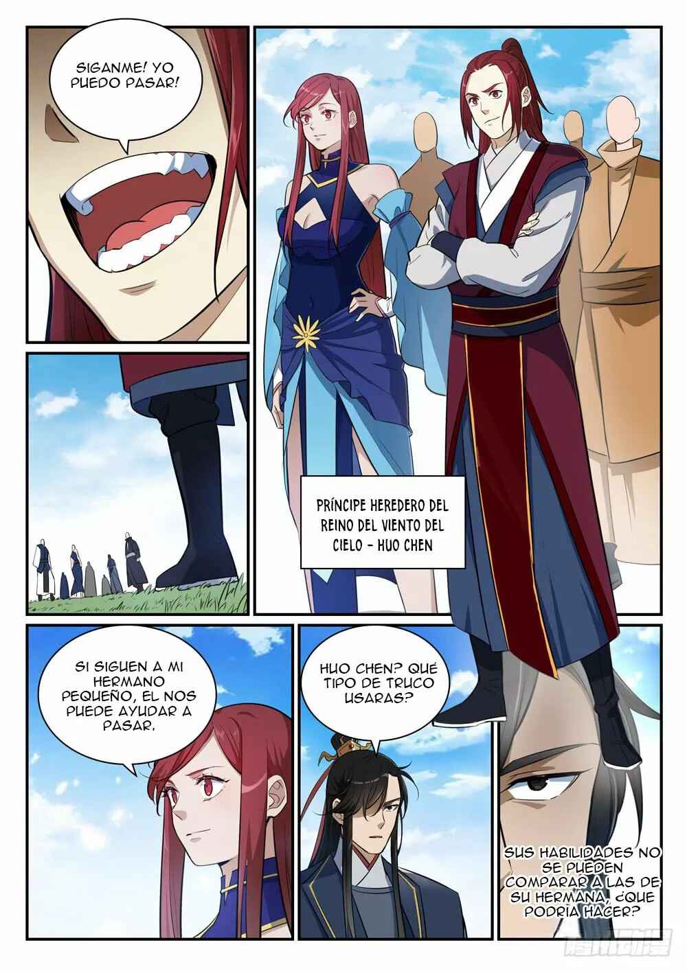 Chapter 398 - Page 17