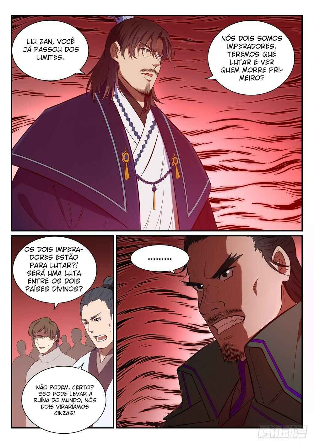 Chapter 400 - Page 8