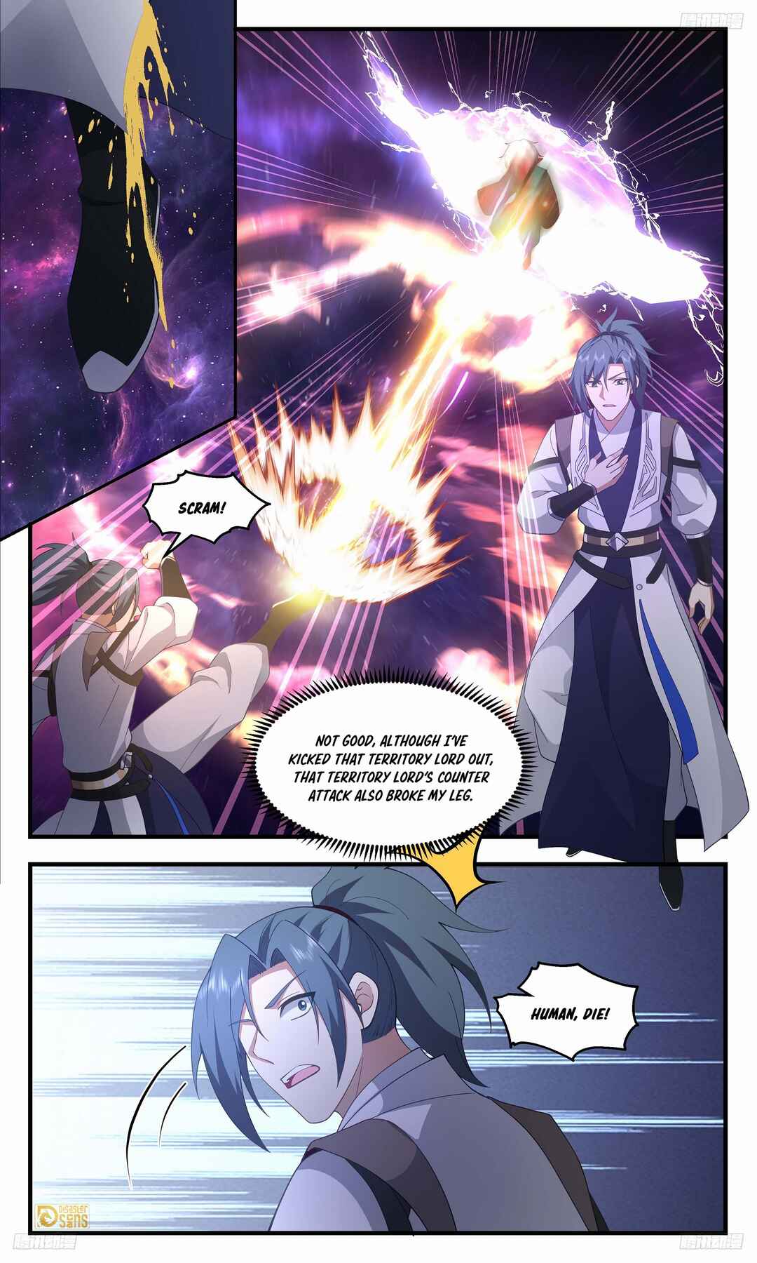 Chapter 3373 - Page 11