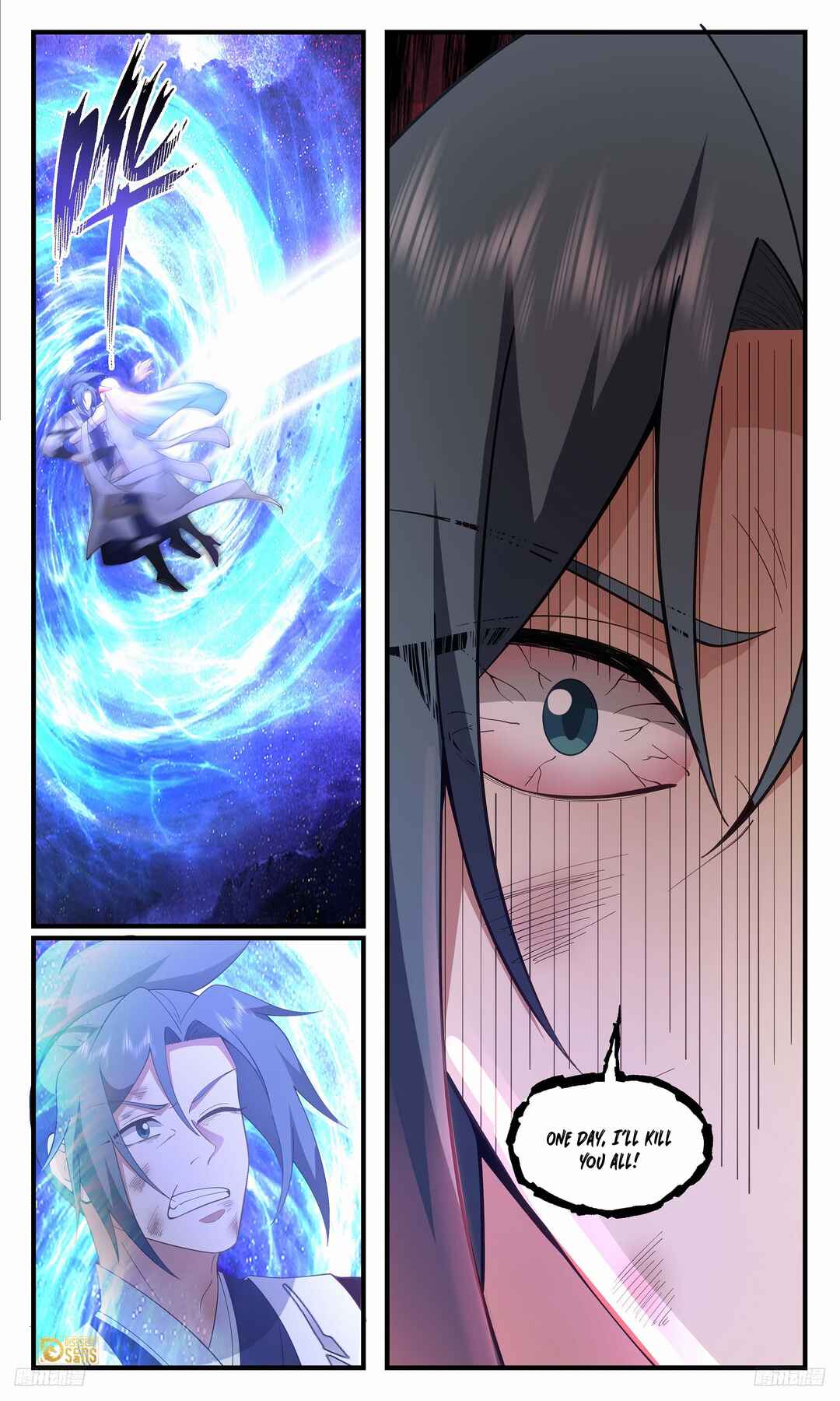 Chapter 3373 - Page 5