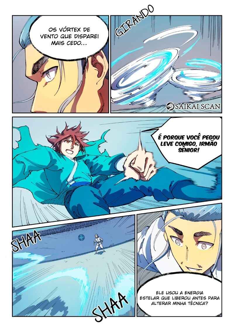 Chapter 539 - Page 8