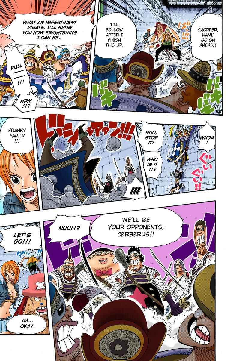 Chapter 387 - Page 11