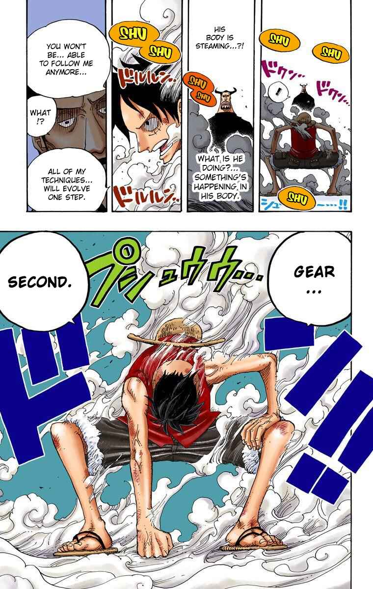 Chapter 387 - Page 19