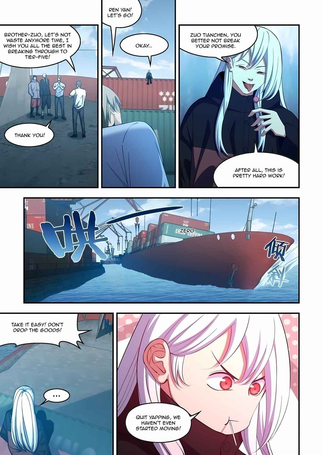 Chapter 577 - Page 13