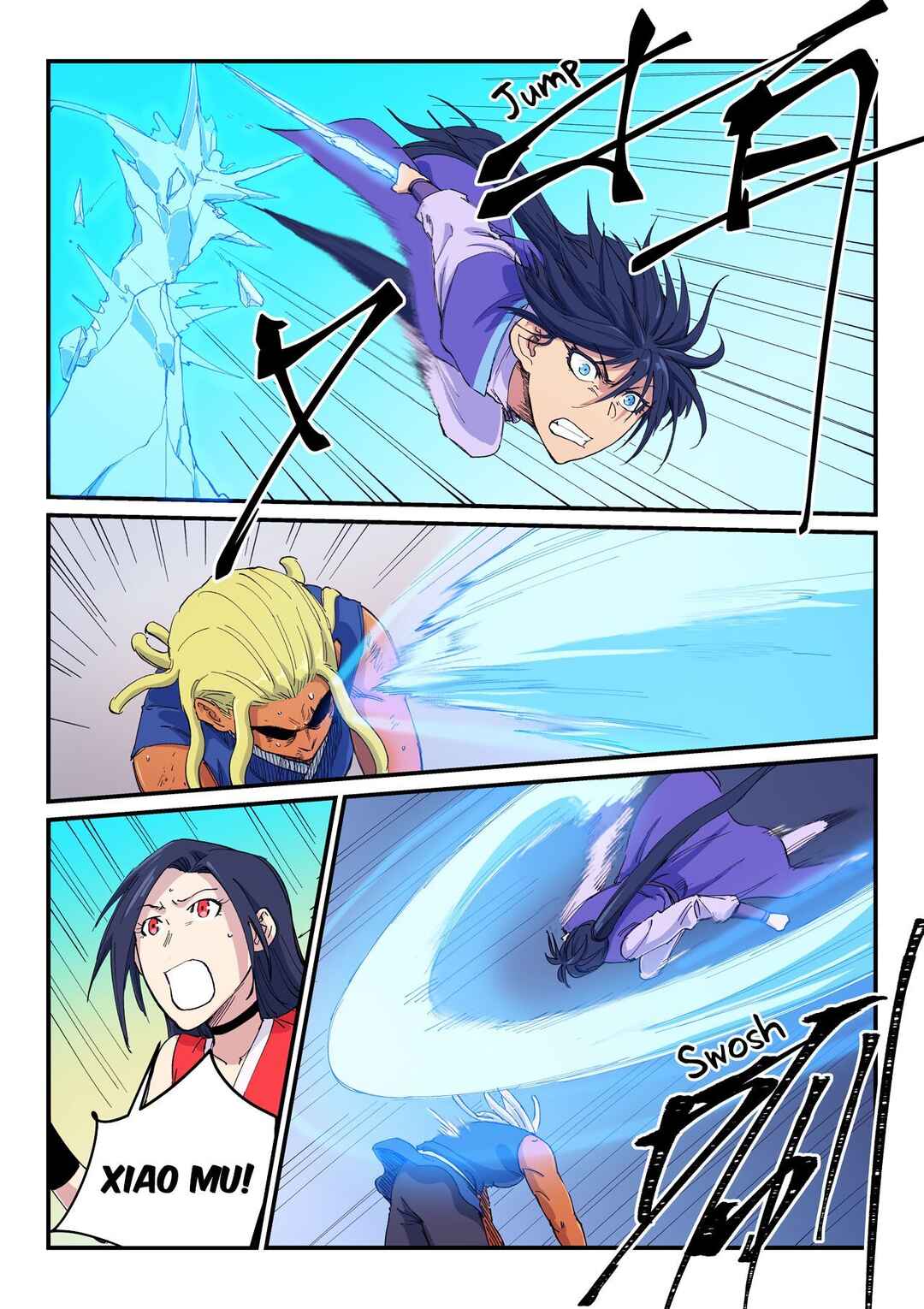 Chapter 601 - Page 3