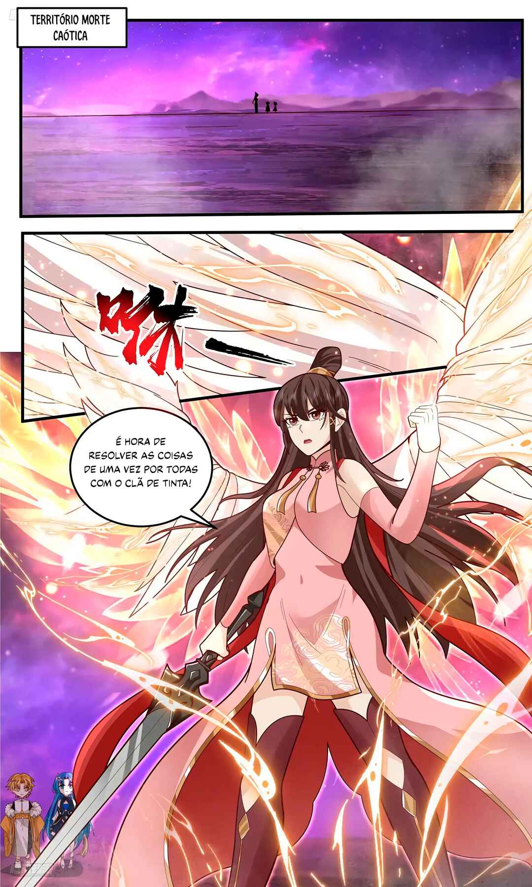 Chapter 3778 - Page 3