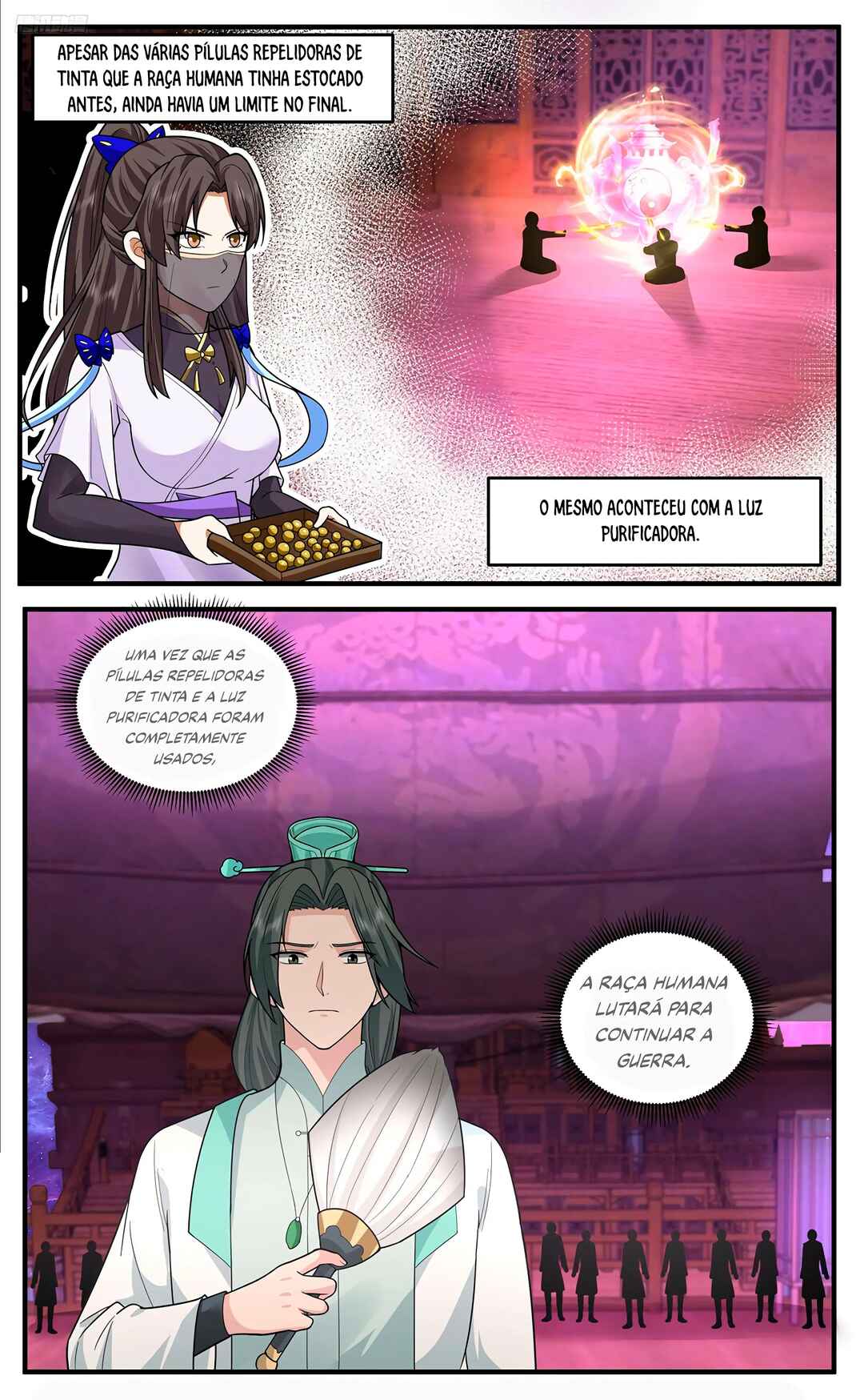 Chapter 3778 - Page 9