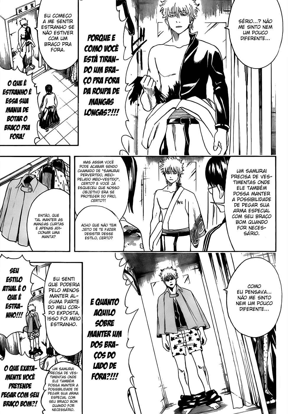 Chapter 434 - Page 12