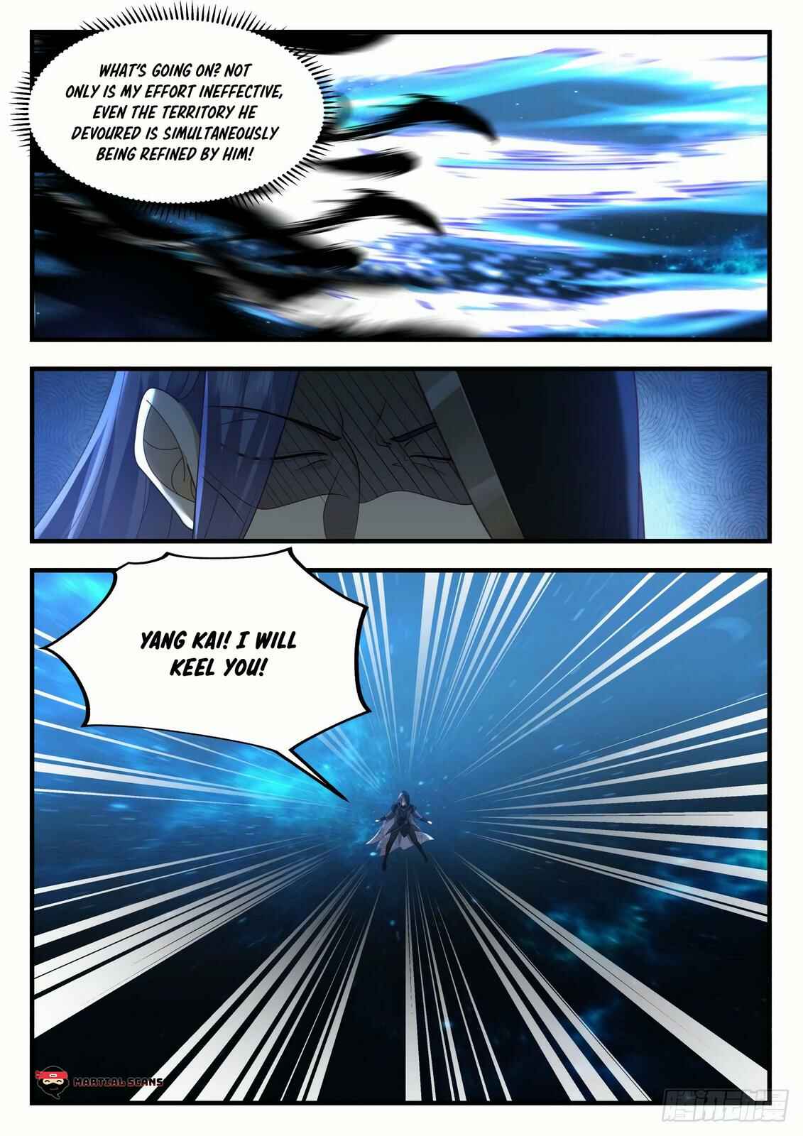 Chapter 2222 - Page 11