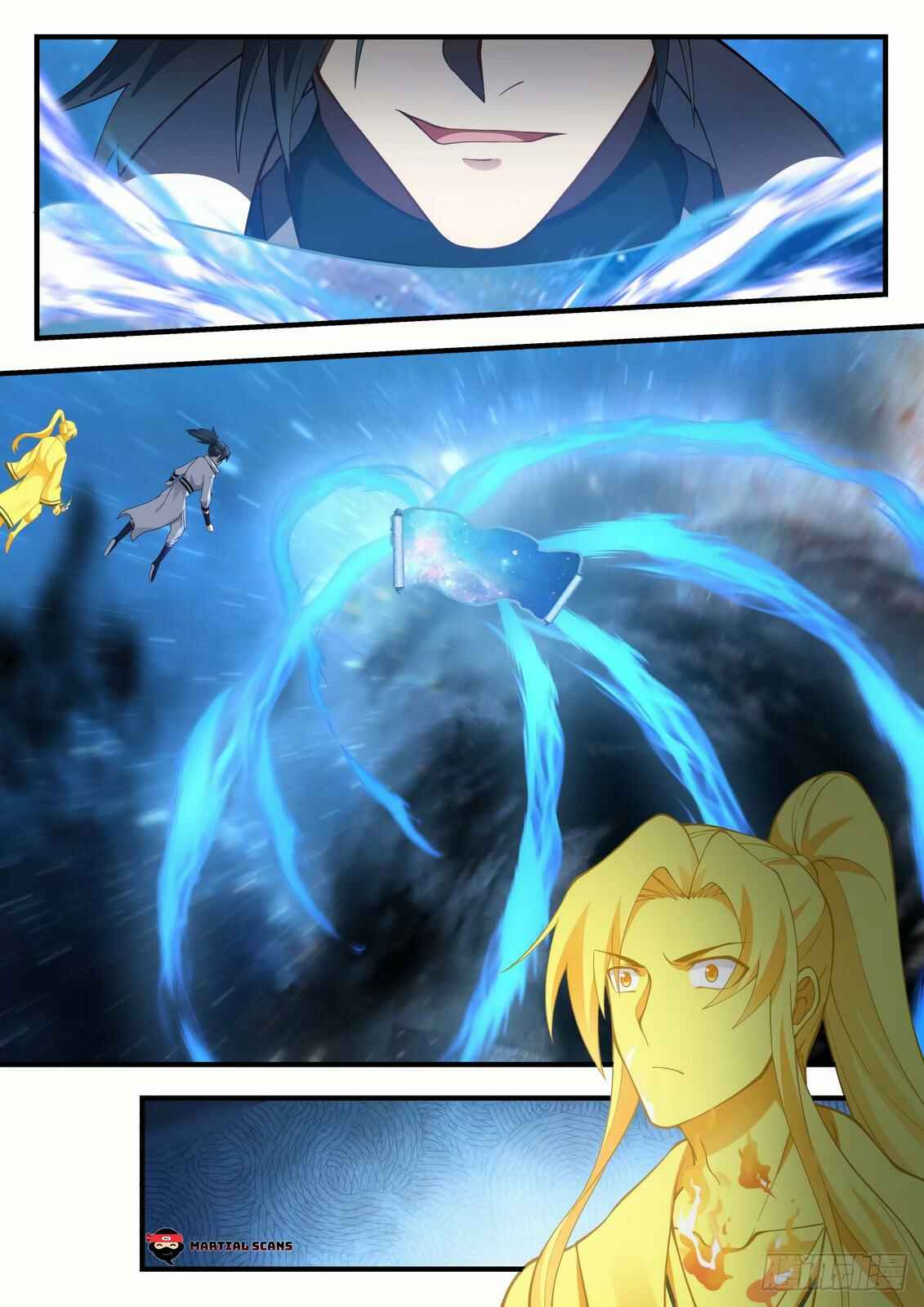 Chapter 2222 - Page 7