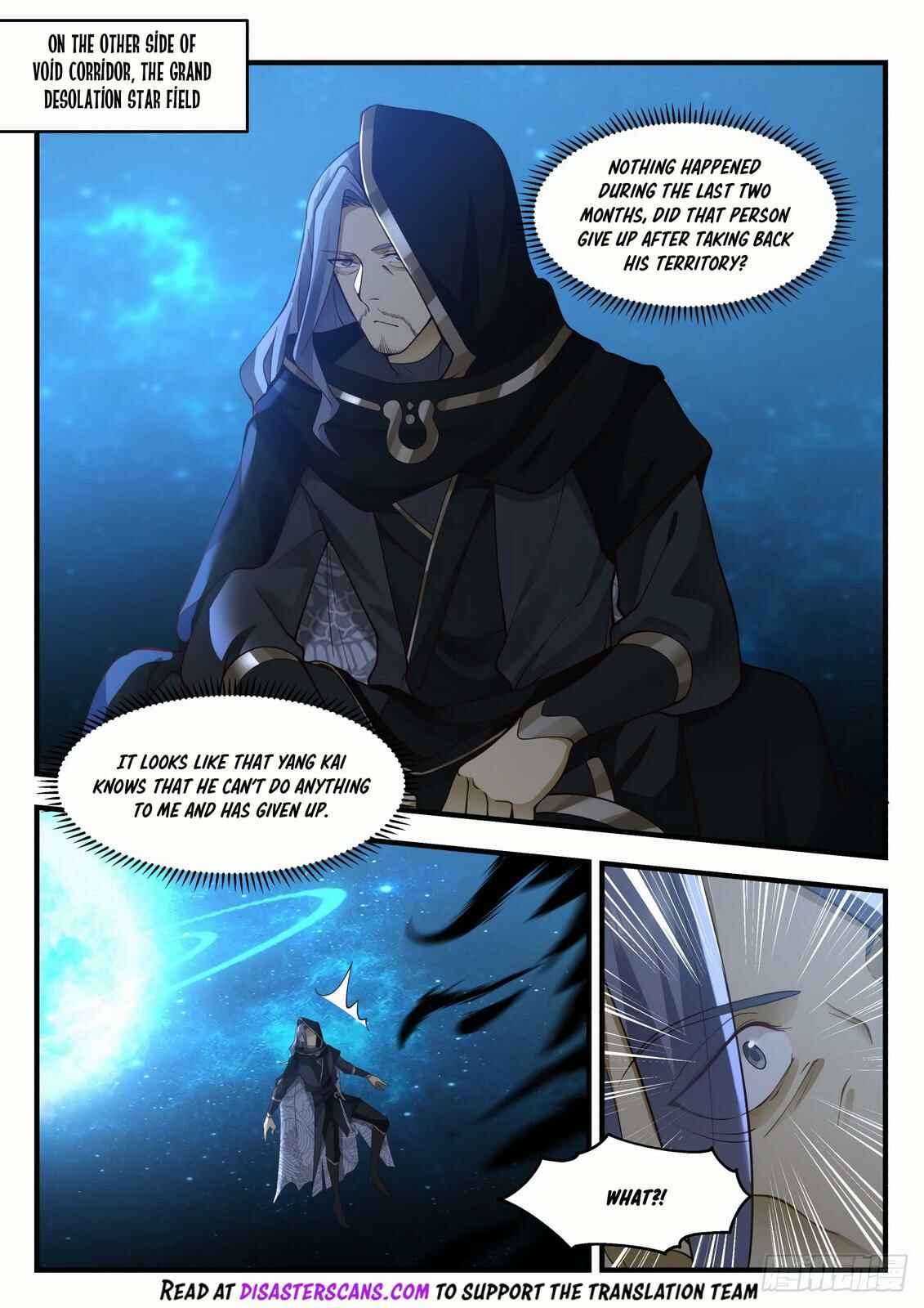 Chapter 2222 - Page 8