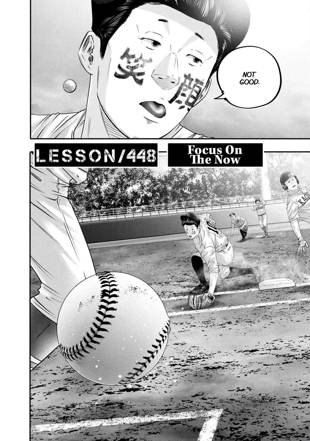 Chapter 448 - Page 2