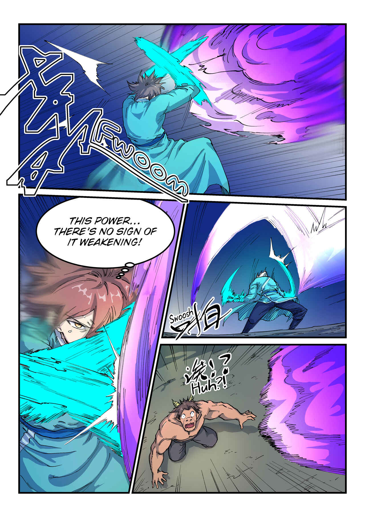 Chapter 518 - Page 3
