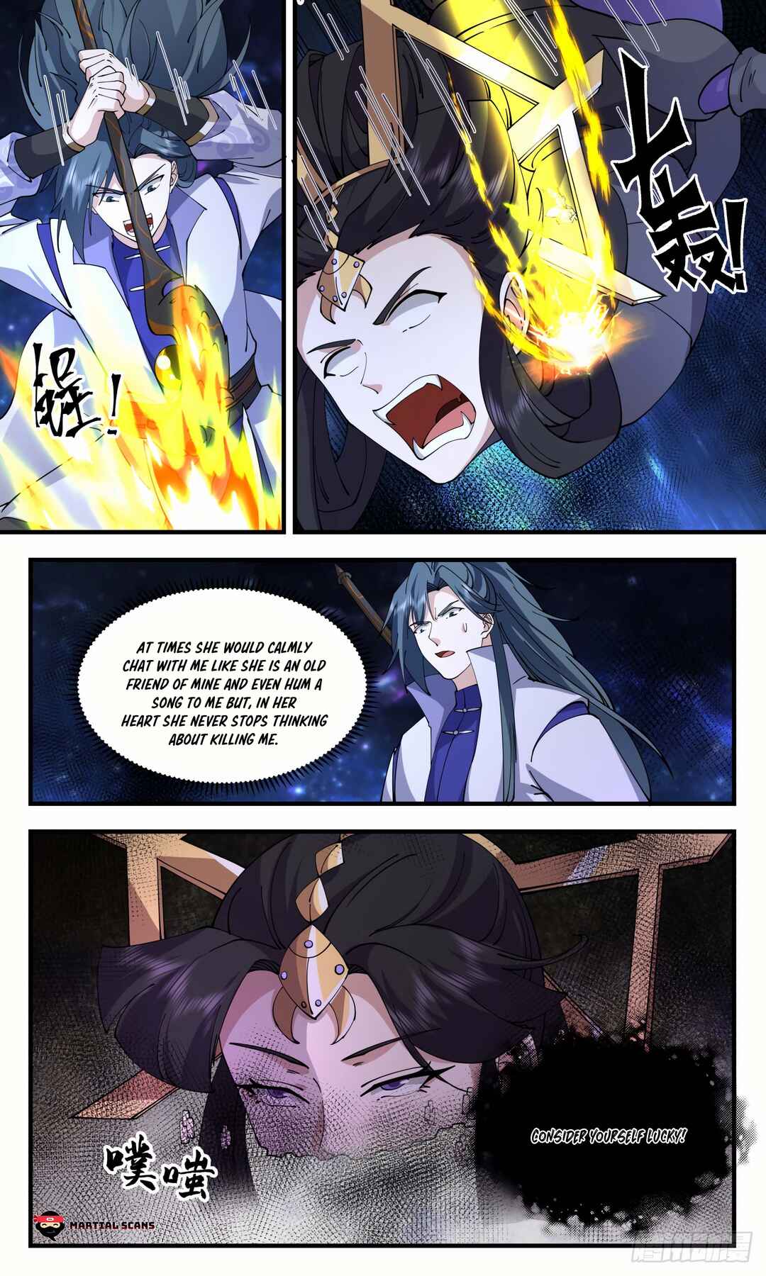 Chapter 3021 - Page 10