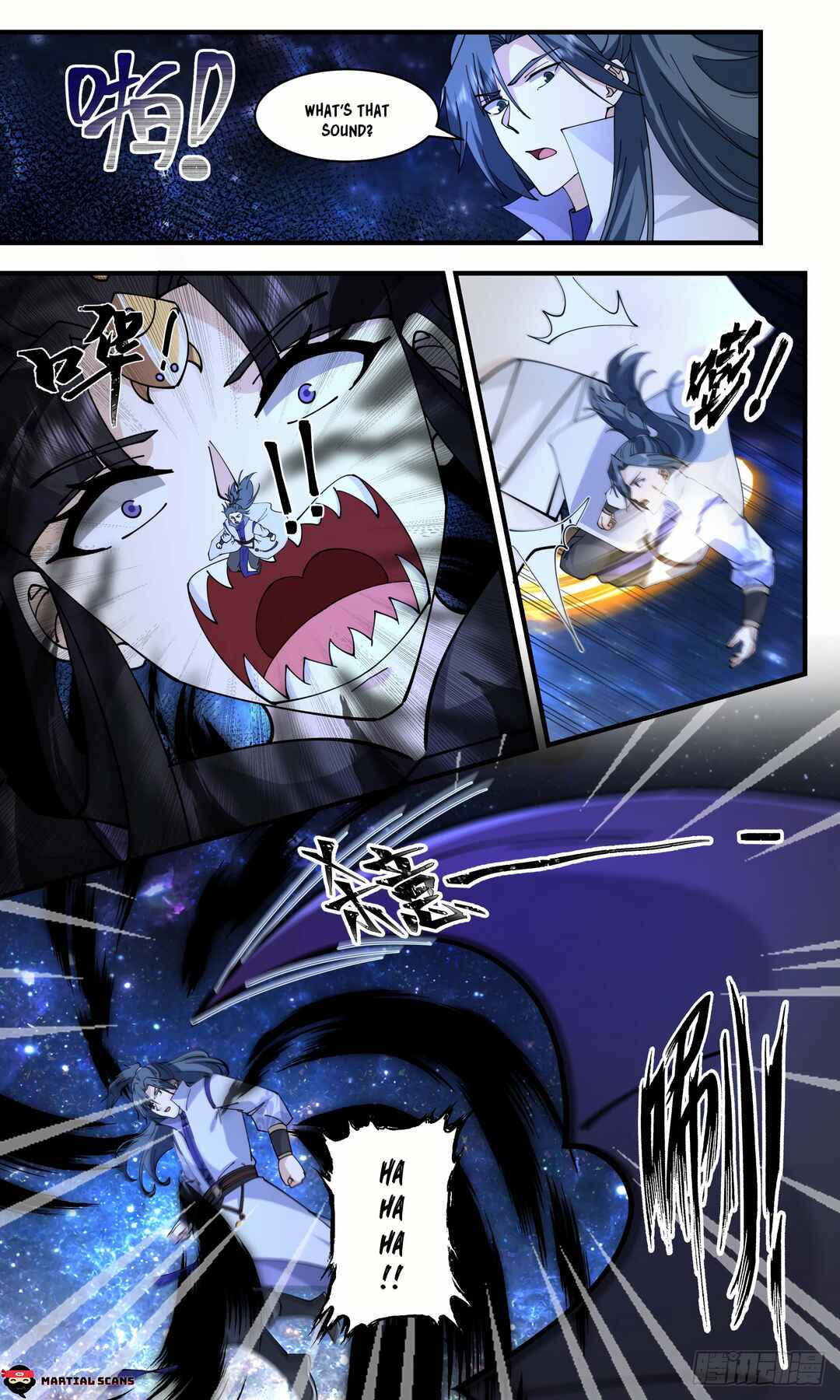 Chapter 3021 - Page 8