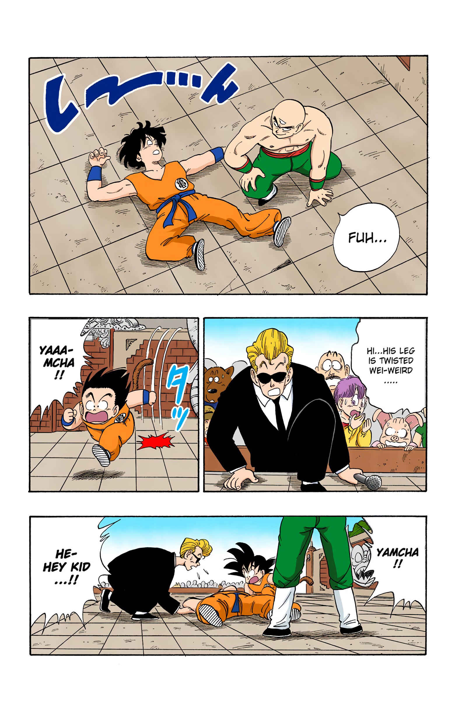 Chapter 118 - Page 11